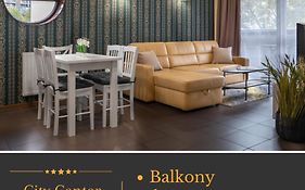 Aparthotel City Center Apartments