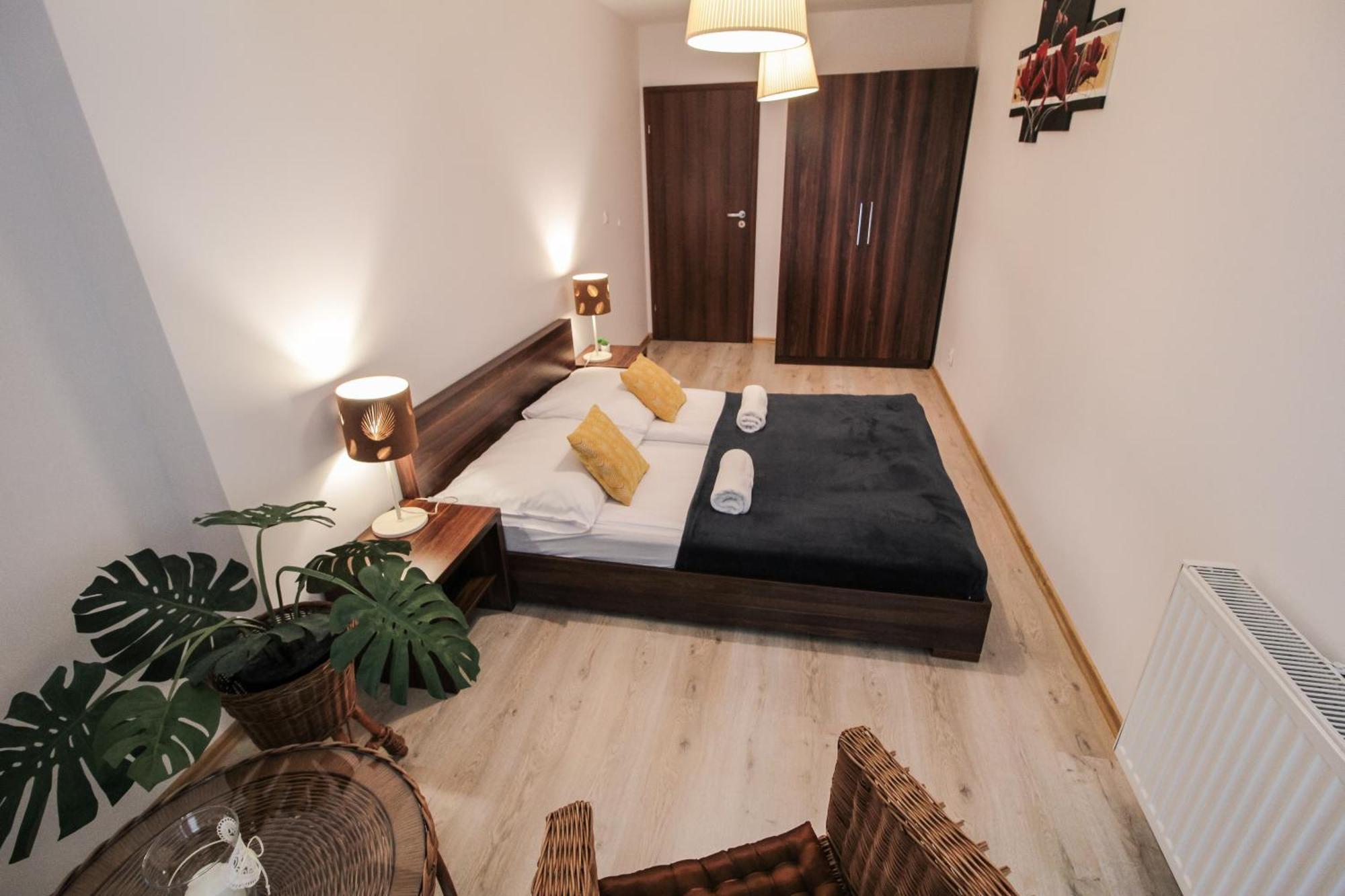 Aparthotel City Center Apartments Krynica-Zdrój Zewnętrze zdjęcie