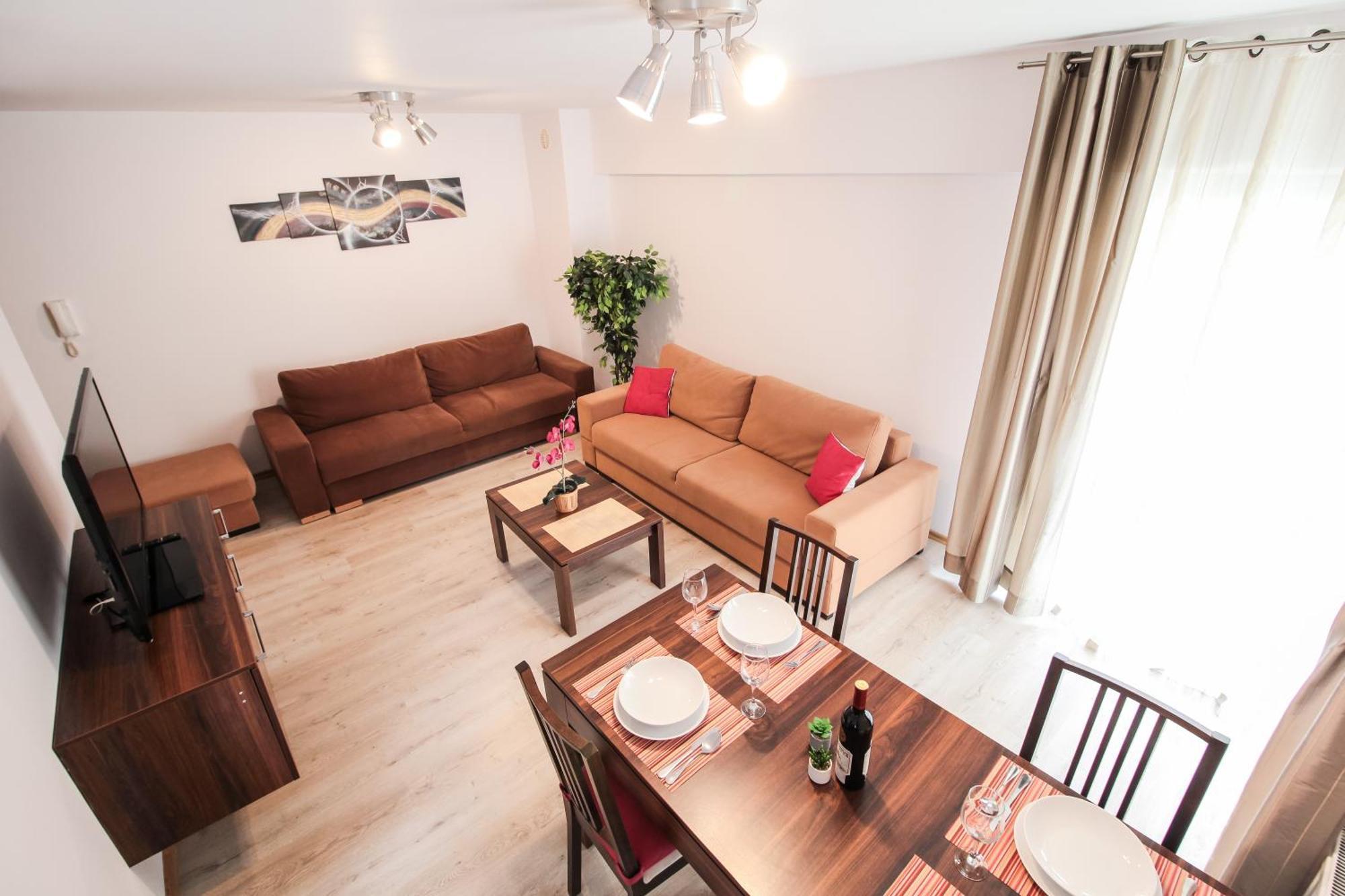 Aparthotel City Center Apartments Krynica-Zdrój Zewnętrze zdjęcie