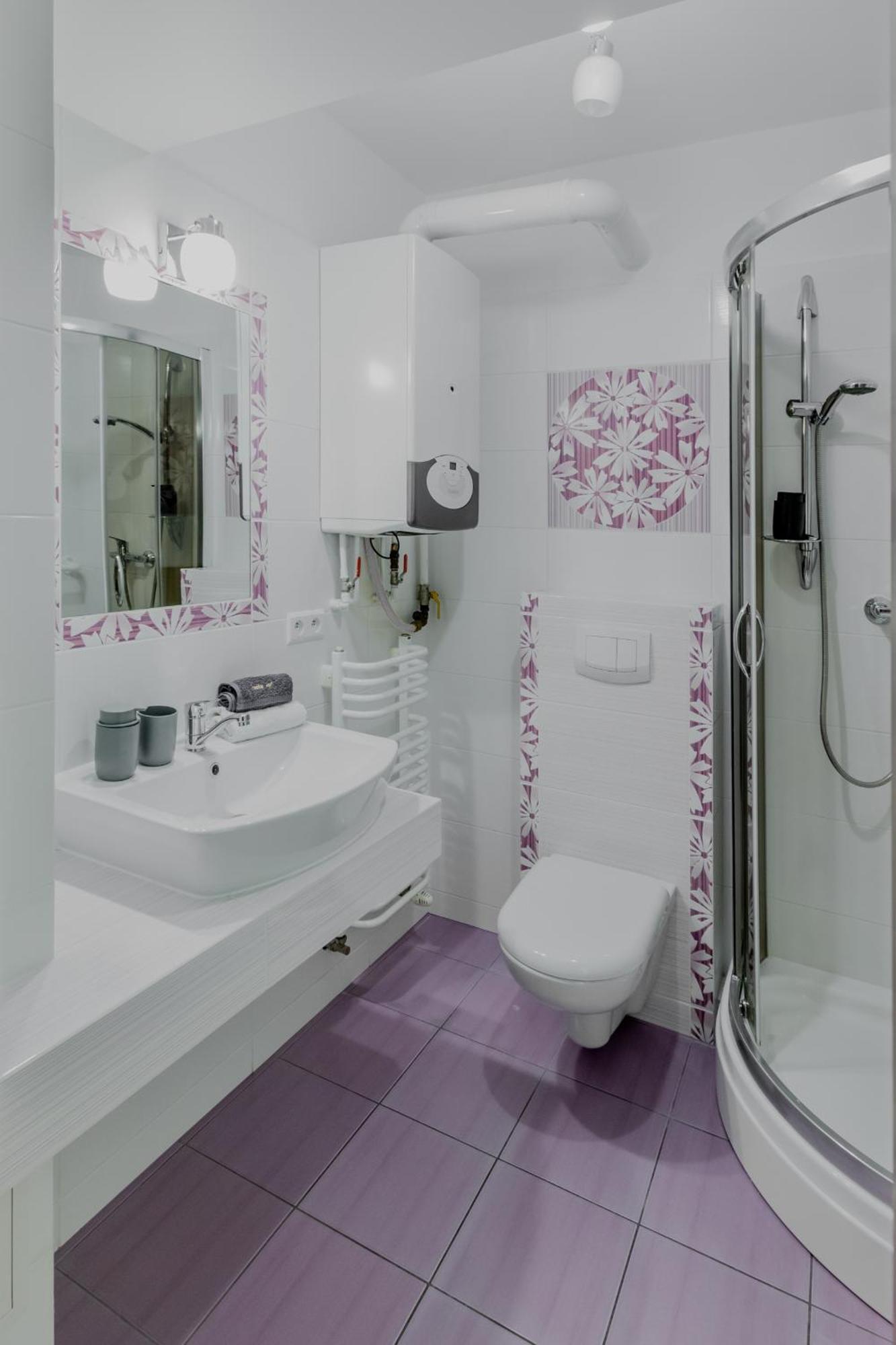 Aparthotel City Center Apartments Krynica-Zdrój Zewnętrze zdjęcie