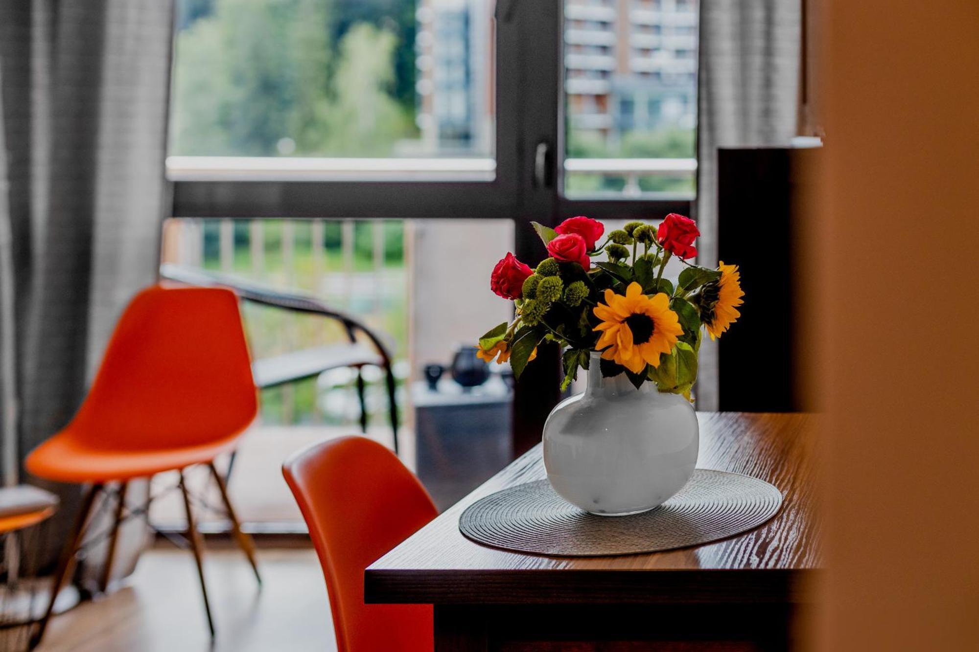 Aparthotel City Center Apartments Krynica-Zdrój Zewnętrze zdjęcie