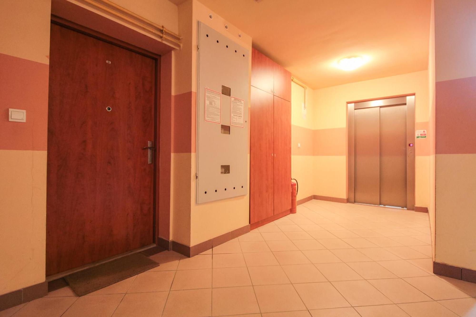 Aparthotel City Center Apartments Krynica-Zdrój Zewnętrze zdjęcie