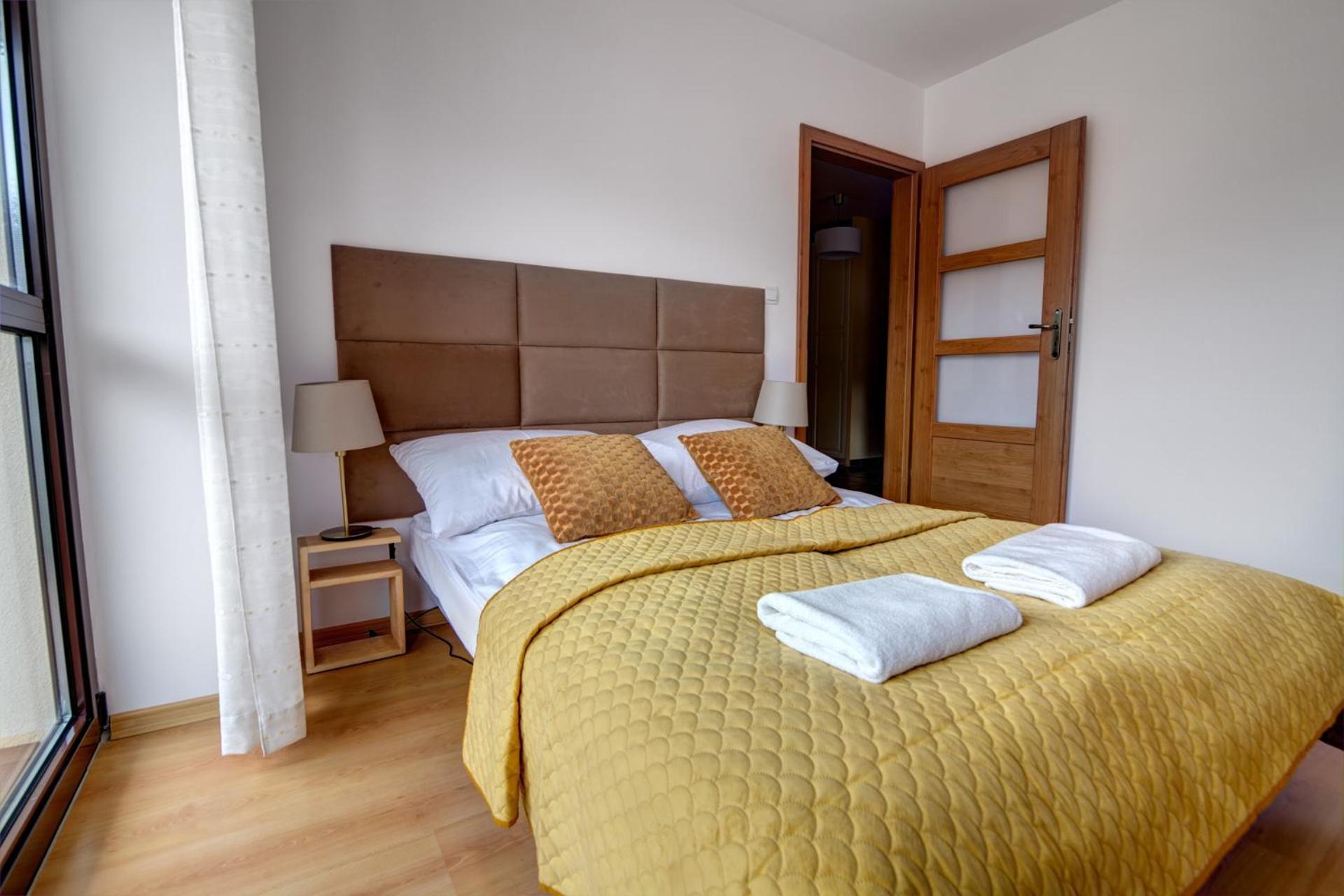 Aparthotel City Center Apartments Krynica-Zdrój Zewnętrze zdjęcie