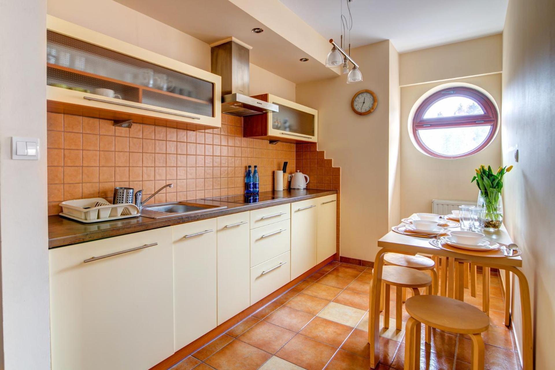 Aparthotel City Center Apartments Krynica-Zdrój Zewnętrze zdjęcie