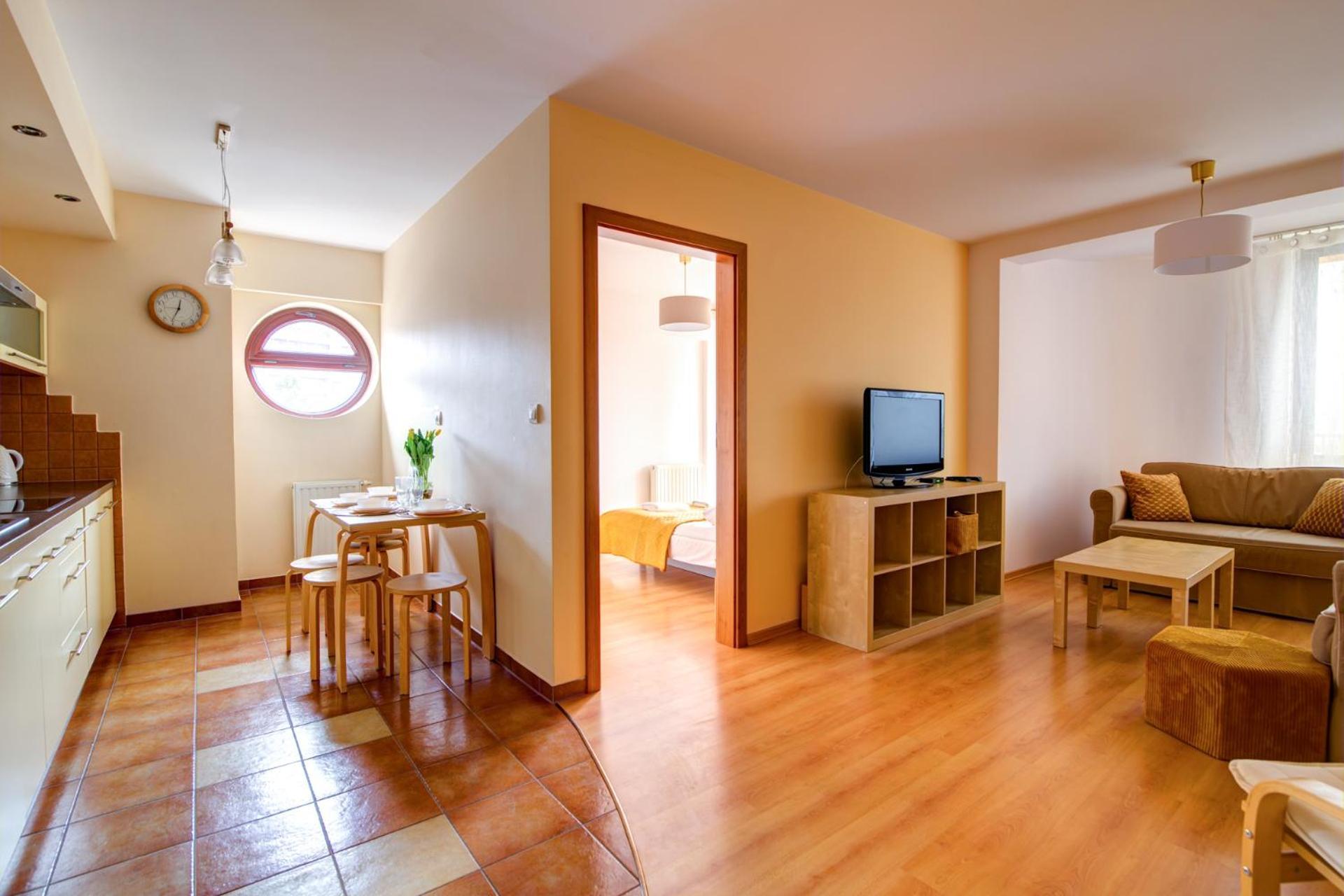 Aparthotel City Center Apartments Krynica-Zdrój Zewnętrze zdjęcie