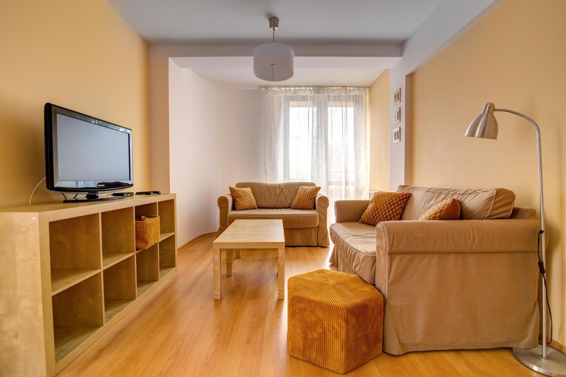 Aparthotel City Center Apartments Krynica-Zdrój Zewnętrze zdjęcie