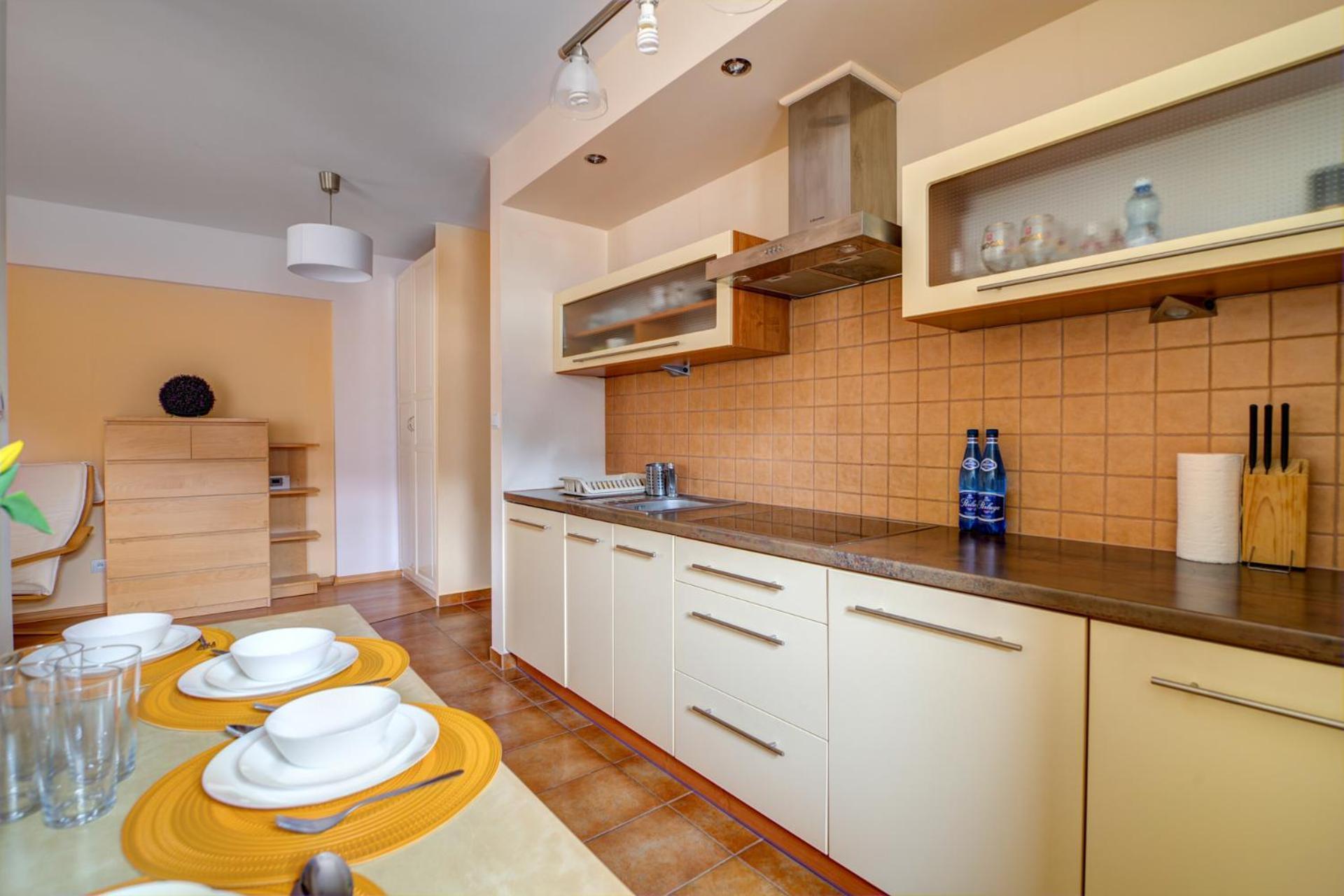 Aparthotel City Center Apartments Krynica-Zdrój Zewnętrze zdjęcie