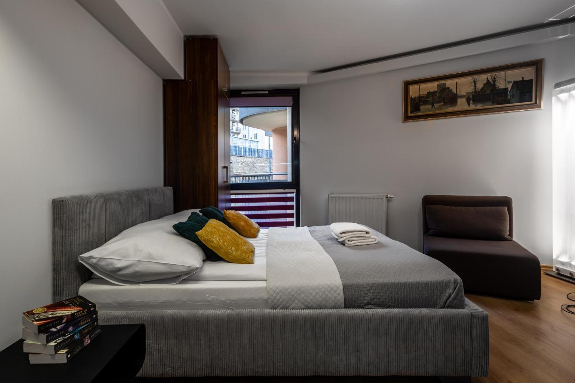 Aparthotel City Center Apartments Krynica-Zdrój Zewnętrze zdjęcie