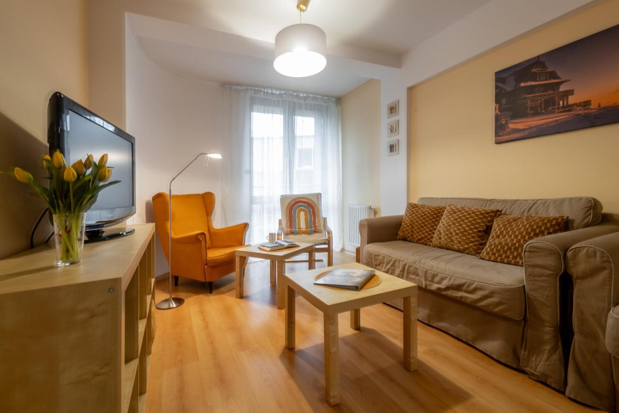 Aparthotel City Center Apartments Krynica-Zdrój Zewnętrze zdjęcie