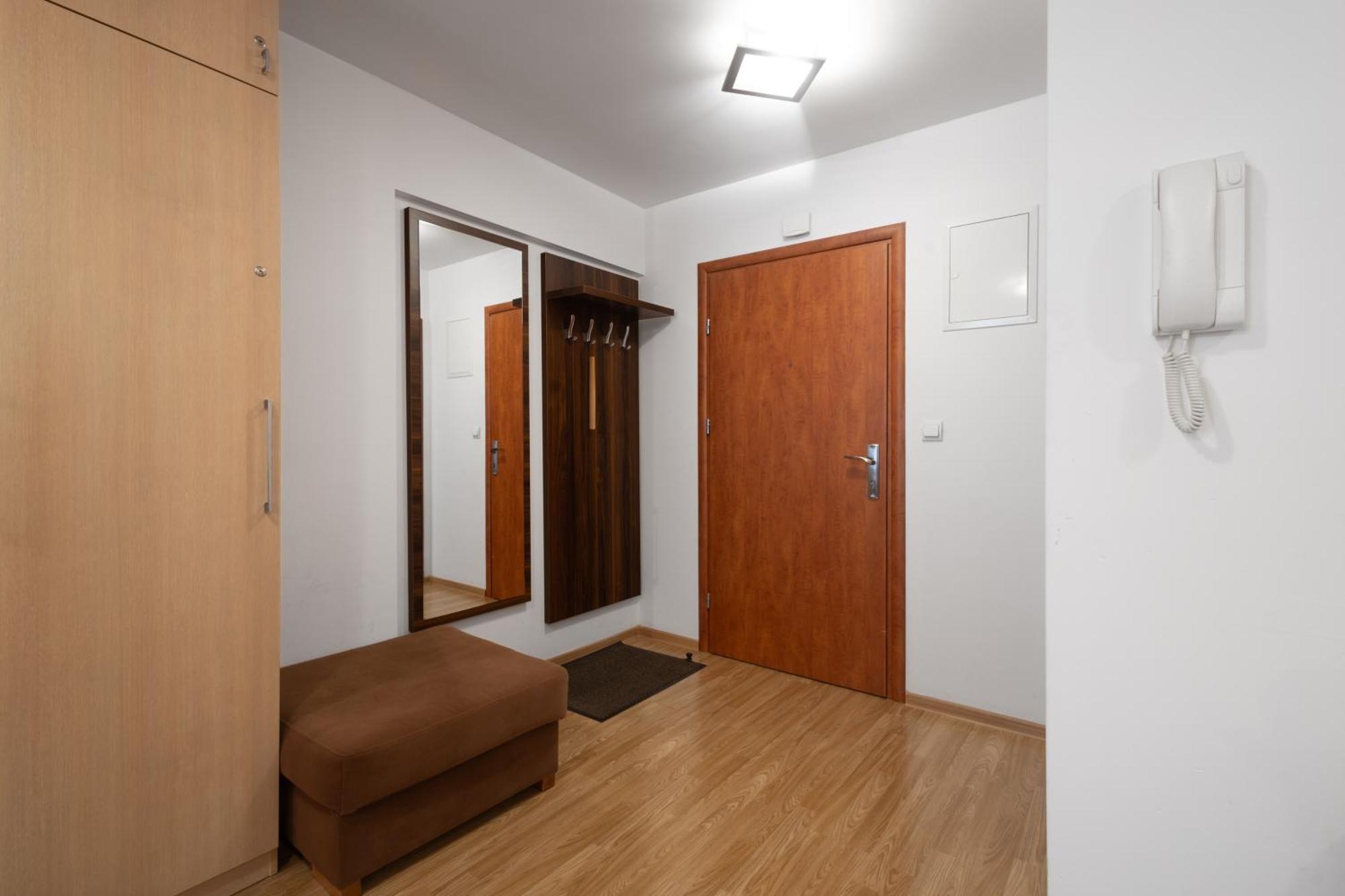 Aparthotel City Center Apartments Krynica-Zdrój Zewnętrze zdjęcie