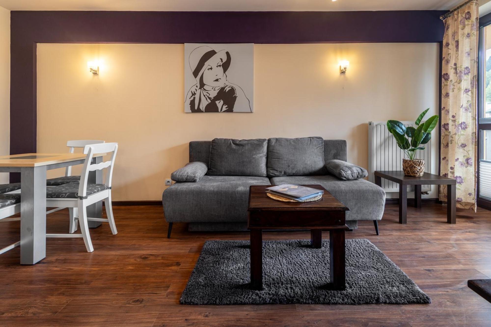 Aparthotel City Center Apartments Krynica-Zdrój Zewnętrze zdjęcie
