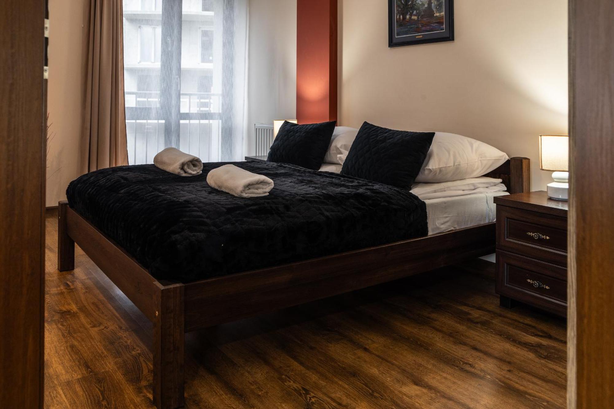 Aparthotel City Center Apartments Krynica-Zdrój Zewnętrze zdjęcie