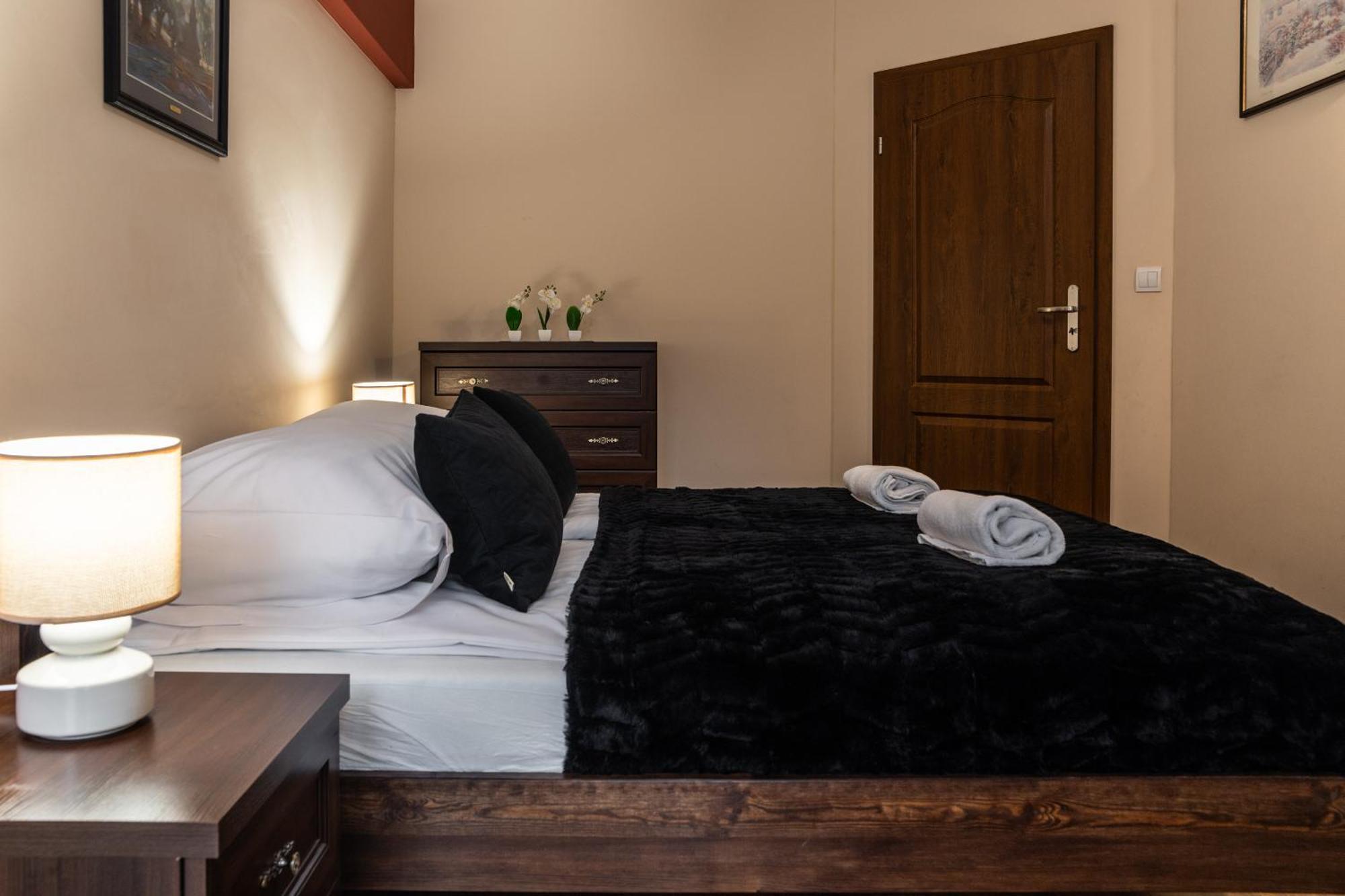 Aparthotel City Center Apartments Krynica-Zdrój Zewnętrze zdjęcie